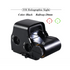 558 Metal Holographic Red/Green Dot Sight