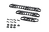 Metal Rail Set (JG148) - Size | Small | Medium | Large