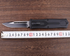 Switch Blade Knife - 7610 | 7679 | A39 | Knuckle Buster | Single Blade | Wolf Pattern | Double Side