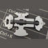 12 in 1 Tool Card ONT2521