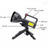 Glare charging hand lamp DB169