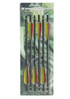 Crossbow Bolts " 6 in pack