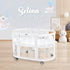 Selina 5 in 1 Cot White