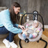 Joie Serina™ 2 in 1 Swing Infant Swing & Rocker - Hazelnut