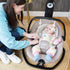 Joie Serina™ 2 in 1 Swing Infant Swing & Rocker - Hazelnut