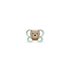 NUK Perfect Match Air Mini Soother 1 pack - Bear