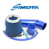 Simota - Honda 160i Induction Kit - Blue