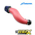 Simota Whale Air Intake Kit -  Honda Ballade/Civic (Red)