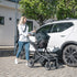 Thule Sleek Car Seat Adapter Maxi Cosi Main Position