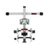 Smartalign 909-7 3D wheel alignment system