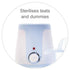 Snookums Electric Wide Neck Bottle & Food Warmer