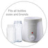 Snookums Electric Wide Neck Bottle & Food Warmer