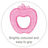 Snookums Cooling Teether Apple Shape Toy 3M+