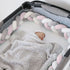 Snuggletime braided cot bumpers