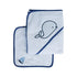 Snuggletime Hooded Towel & Washcloth