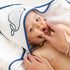 Snuggletime Hooded Towel & Washcloth