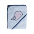 Snuggletime Hooded Towel & Washcloth