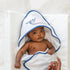 Snuggletime Hooded Towel & Washcloth