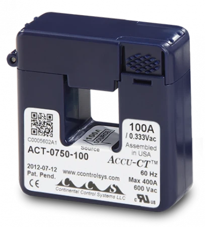 Solaredge Current transformer, split-core, 100A