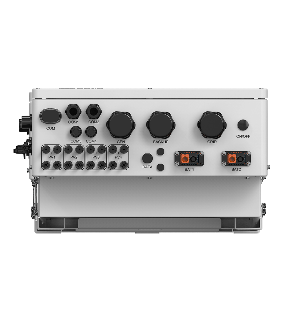 Solis S6 6kW Hybrid inverter, 1-phase, 2MPPT DC for LV batteries w/10yr warr