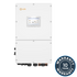 Solis S6 Hybrid inverter, 3-phase, 3MPPT, 30kW DC