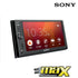 Sony XAV-1500 6.2 Inch Bluetooth Media Receiver with WebLink