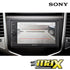 Sony XAV-1500 6.2 Inch Bluetooth Media Receiver with WebLink