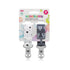 Snookums Soother Clips 0M+