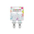 Snookums Soother Clips 0M+