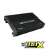 Soundstream AR1-2500D Arachnid Series Class D Monoblock Amplifier (2500W)