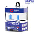Sparco Extreme Xenon Super White Halogen Bulbs - H8