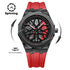Sports Car Rim Wheel Watch - Benz G55 Spinning Face