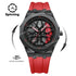 Sports Car Rim Wheel Watch - Benz G55 Spinning Face