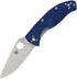 Spyderco Tenacious S35VN C122PBL