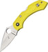 Spyderco Dragonfly 2 Salt Plain C28PYL2