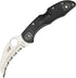 Spyderco Tasman salt 2 C106SBK2