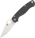 Spyderco Paramilitary 2 Maxamet C81GPDGY2