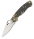 Spyderco Paramilitary 2 S45VN C81GPCMO2