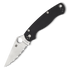 Spyderco Paramilitary 2 serrated C81GS2