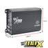 Star Sound Atom Series Micro Monoblock Amplifier (6600W)