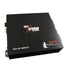 Star Sound SSA-SP-3800.2 Spartan Series 2-Channel Amplifier