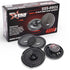 Star Sound SSS-6601 6" Dual Cone Speakers 400W