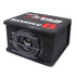 Star Sound SSW-MK-6000A Makhulu Series 6.5″ Compact Subwoofer Enclosure with Built-In Amplifier - 300W RMS