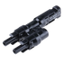 Staubli PV-AZB4 Branch socket, female, MC4, 30A