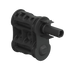 Staubli PV-AZS4-EVO 2-UR Branch plug, MC4-Evo 2