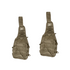 Chest Bag JB30 - Black | khaki | Green