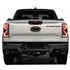 Stormtrak Lettering Badge - (Carbon Look)