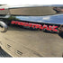 Stormtrak Lettering Badge - (Red & Black)