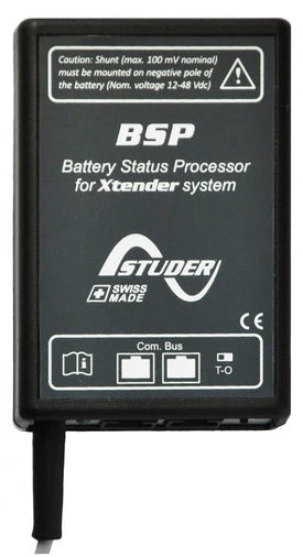 Studer Battery status processor, 500A shunt