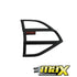 Suitable To Fit - Everest (15-On) Black Taillight Surrounds
